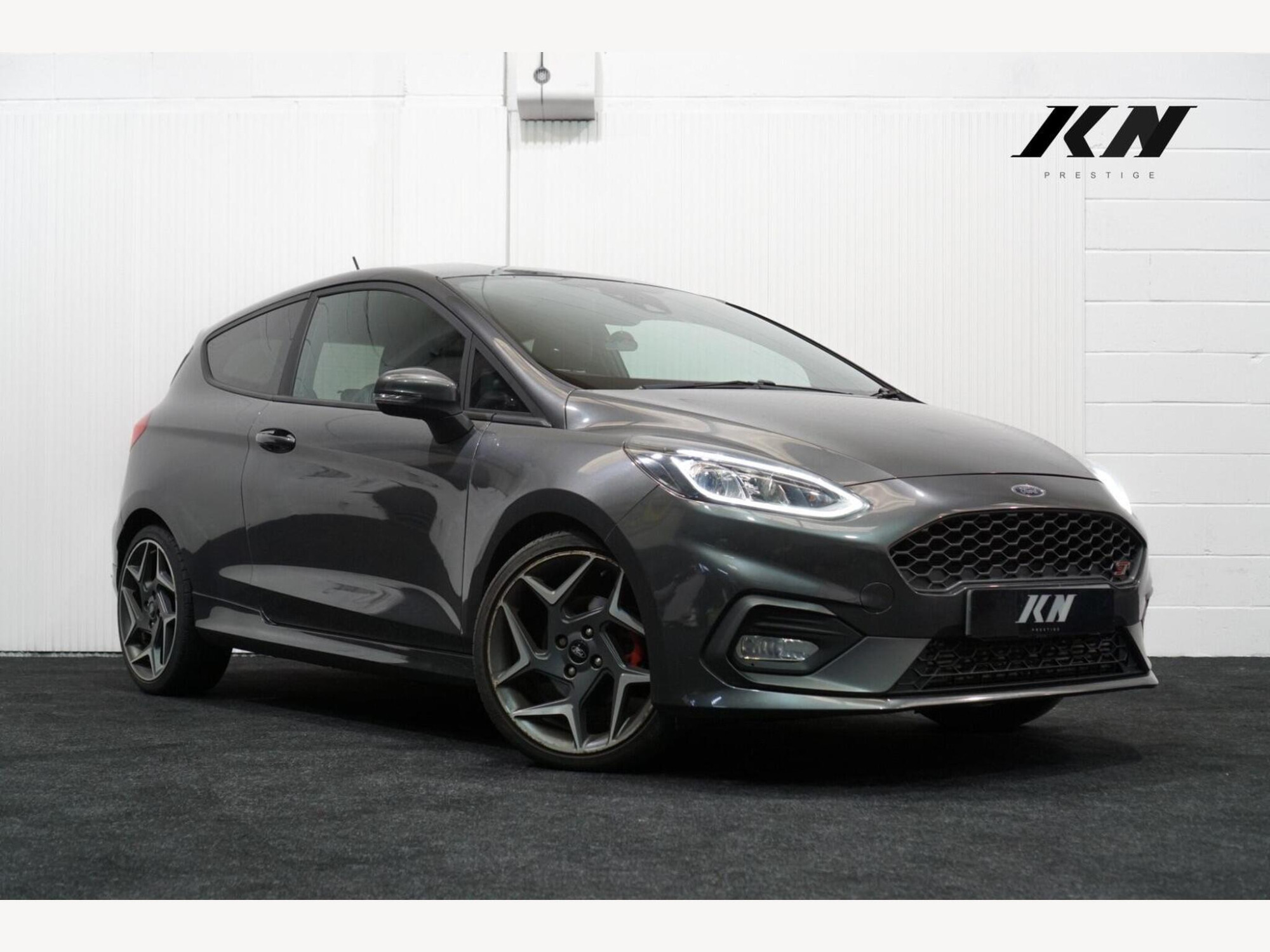 2019 Ford Fiesta 1.5T EcoBoost ST-3 Euro 6 (s/s) 3dr for sale at Kayenn Prestige
