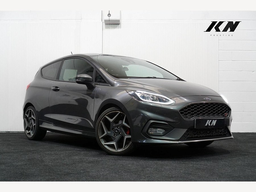 2019 Ford Fiesta photo 1