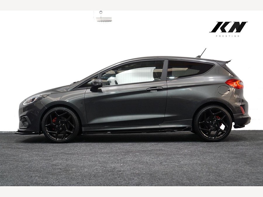 2019 Ford Fiesta photo 8