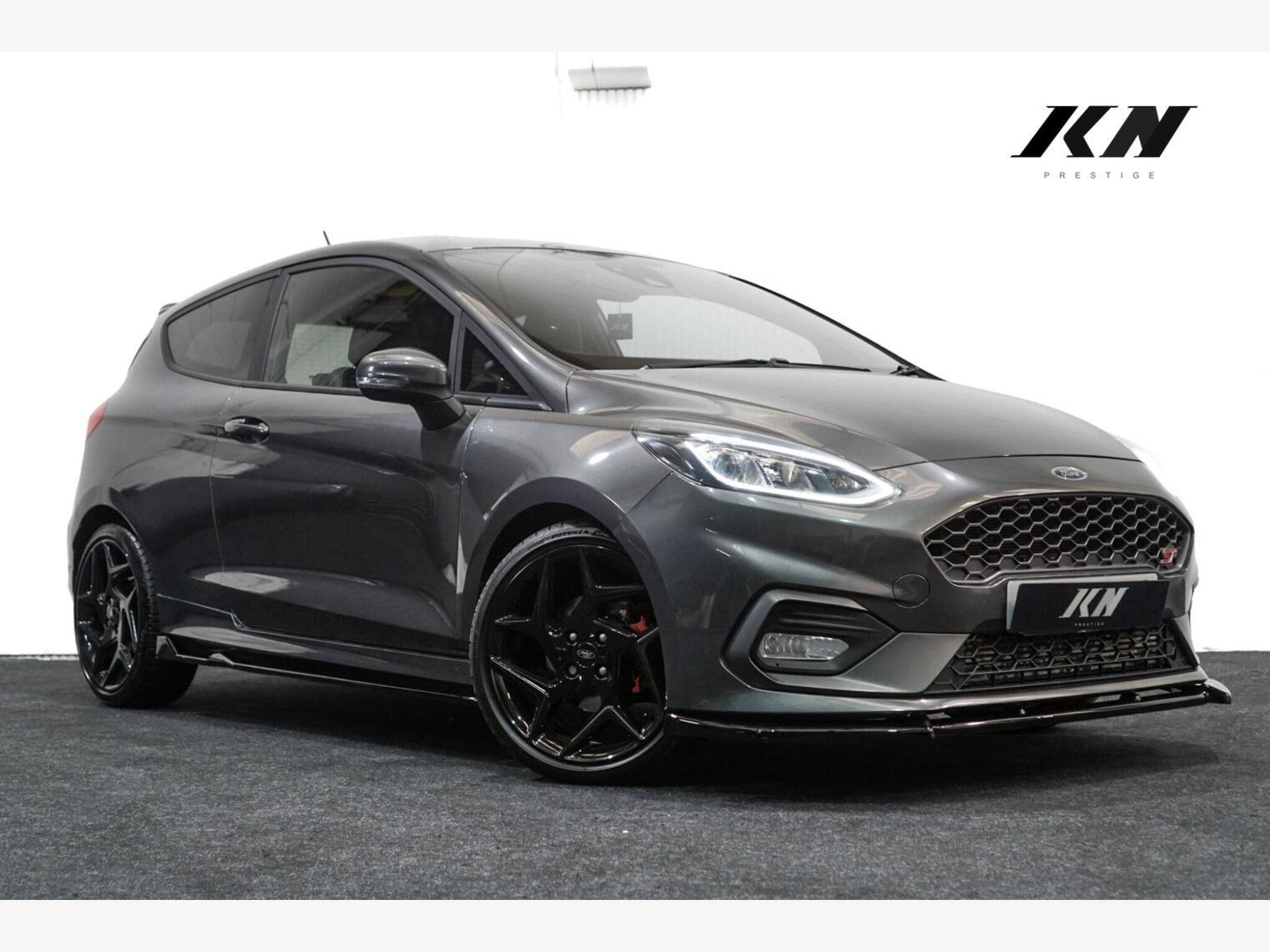 2019 Ford Fiesta 1.5T EcoBoost ST-3 Euro 6 (s/s) 3dr for sale at Kayenn Prestige