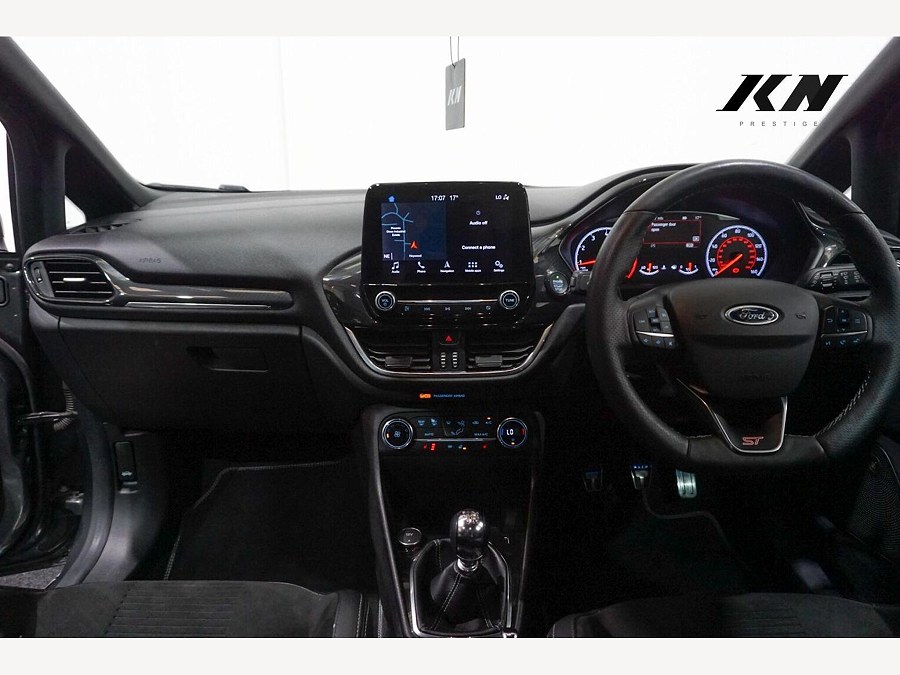 2019 Ford Fiesta photo 12