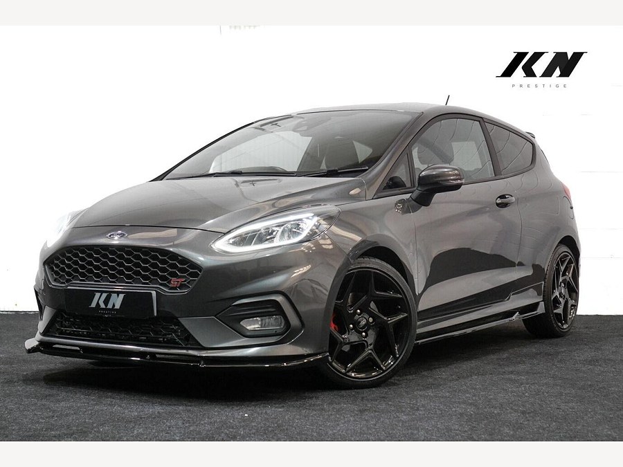 2019 Ford Fiesta photo 5