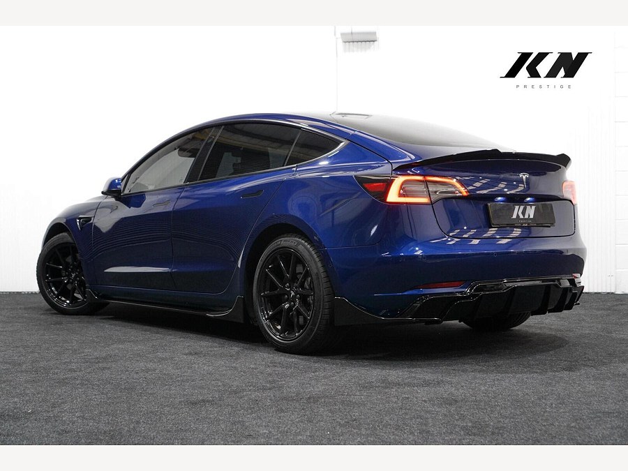 2020 Tesla Model 3 photo 2