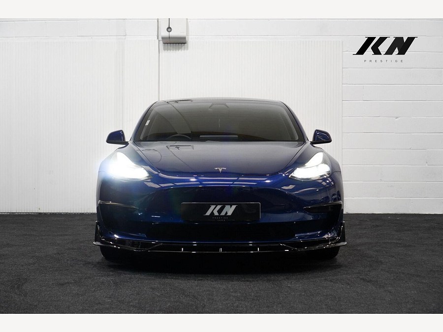 2020 Tesla Model 3 photo 4