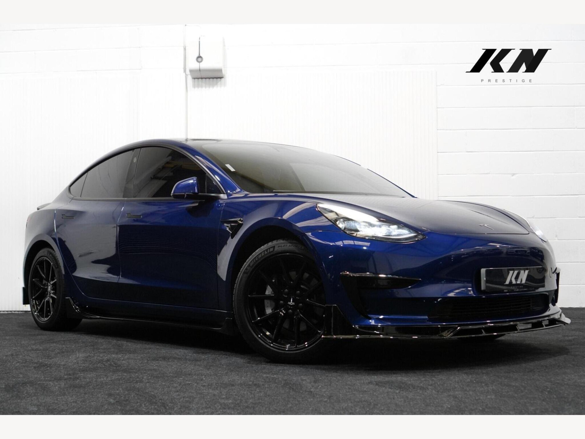 2020 Tesla Model 3 Standard Range Plus Auto RWD 4dr for sale at Kayenn Prestige