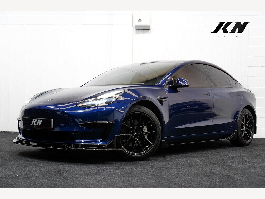 2020 Tesla Model 3 photo 5