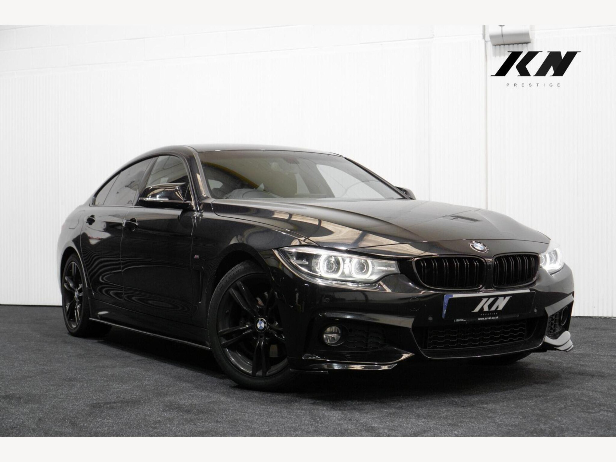 2018 BMW 4 Series Gran Coupe 2.0 430i GPF M Sport Auto Euro 6 (s/s) 5dr for sale at Kayenn Prestige
