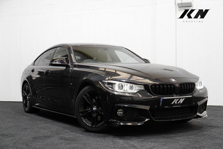 BMW 4 Series Gran Coupe
