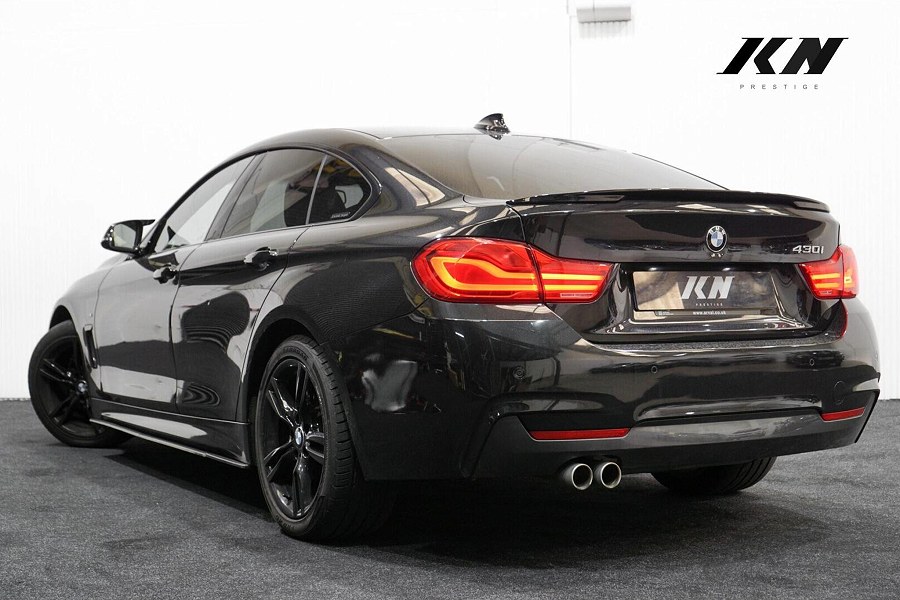 BMW 4 Series Gran Coupe photo 2