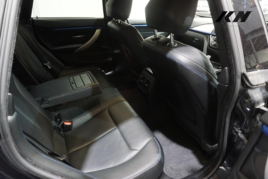 2018 BMW 4 Series Gran Coupe photo 7