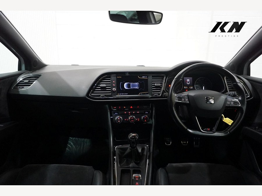 2017 SEAT Leon photo 7