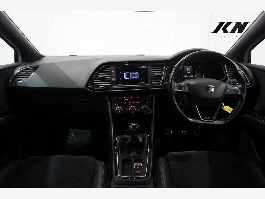 2017 SEAT Leon photo 6