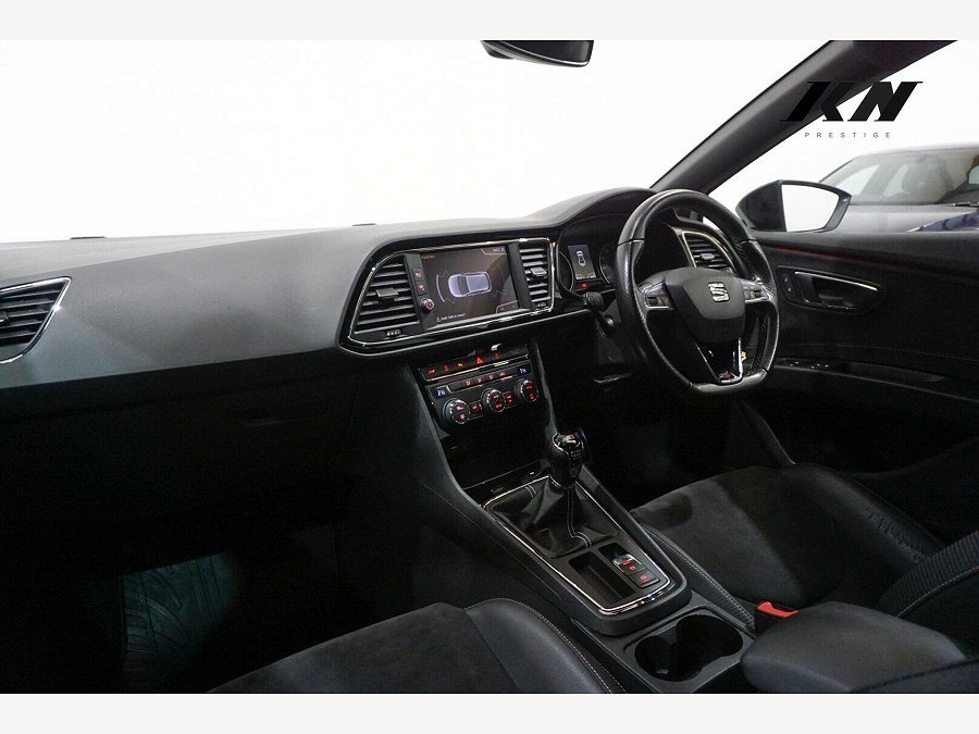 2017 SEAT Leon photo 3