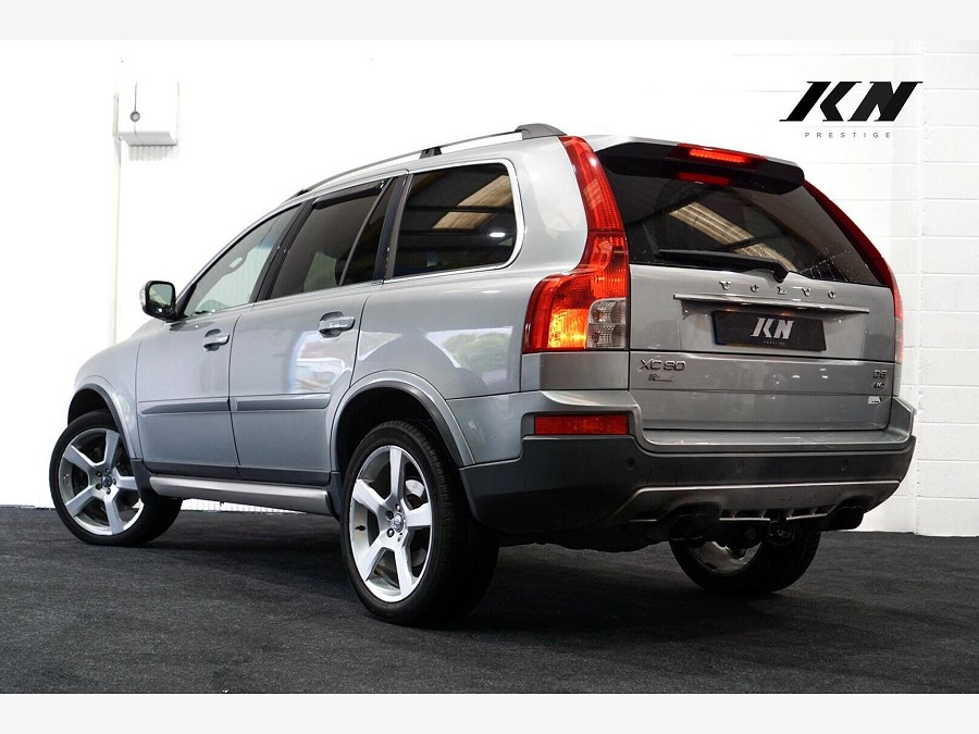 2010 Volvo XC90 photo 2