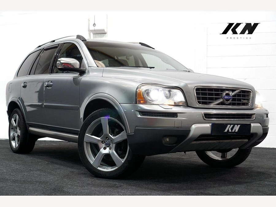 2010 Volvo XC90 photo 1