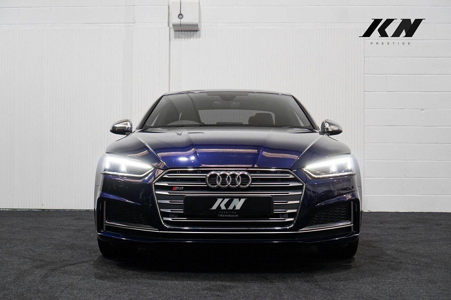 2018 Audi S5 photo 6
