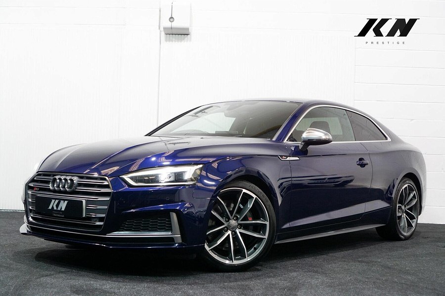 2018 Audi S5 photo 8