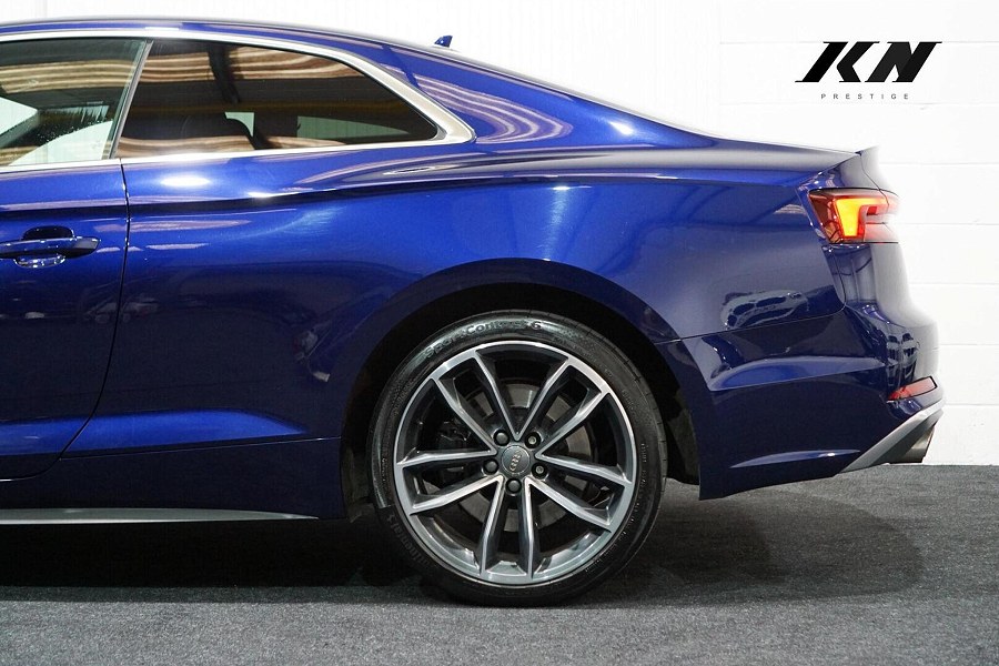 2018 Audi S5 photo 11