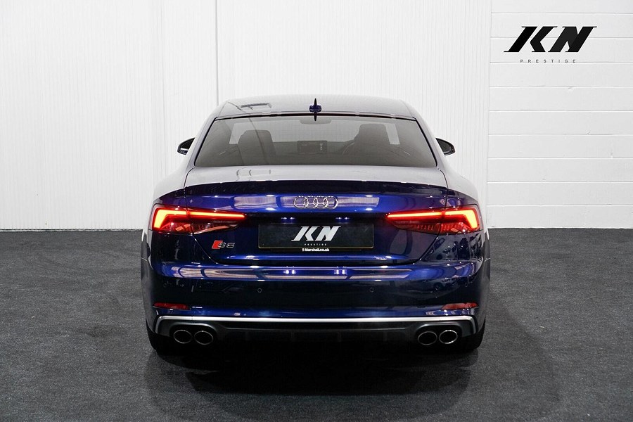 2018 Audi S5 photo 14