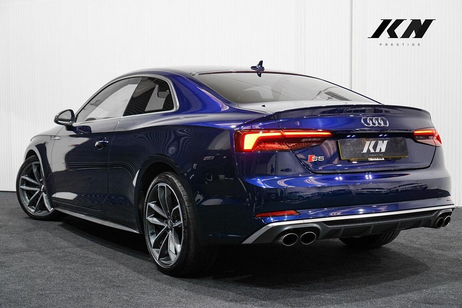 2018 Audi S5 photo 13
