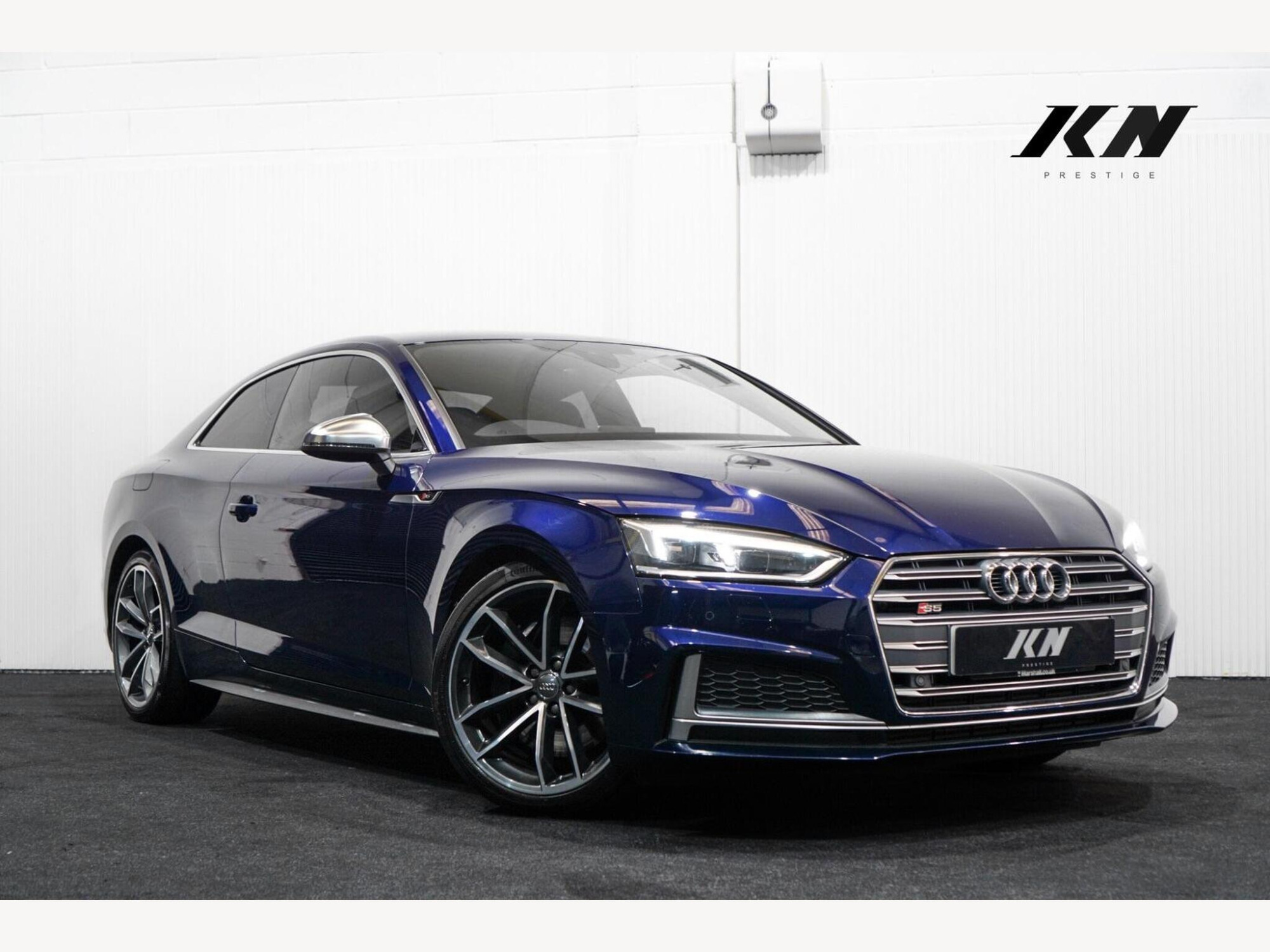 Audi S5