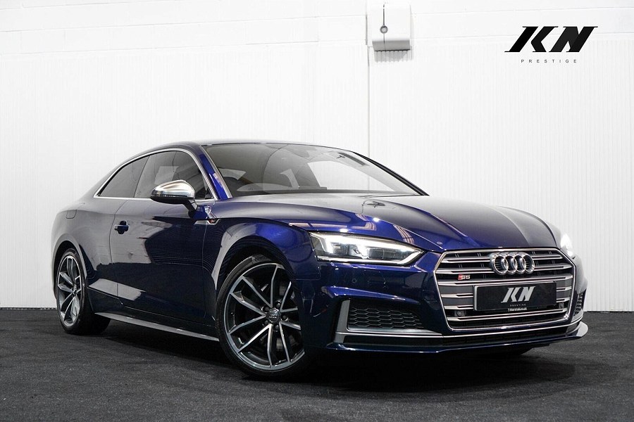 Audi S5
