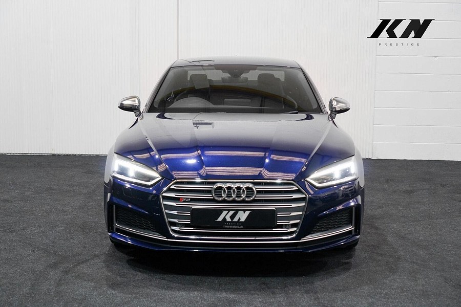 2018 Audi S5 photo 7