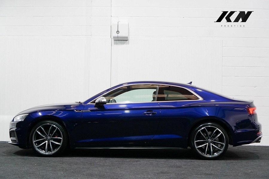 2018 Audi S5 photo 9