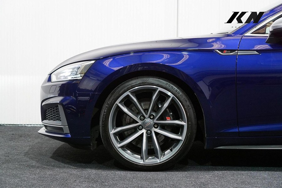 2018 Audi S5 photo 10