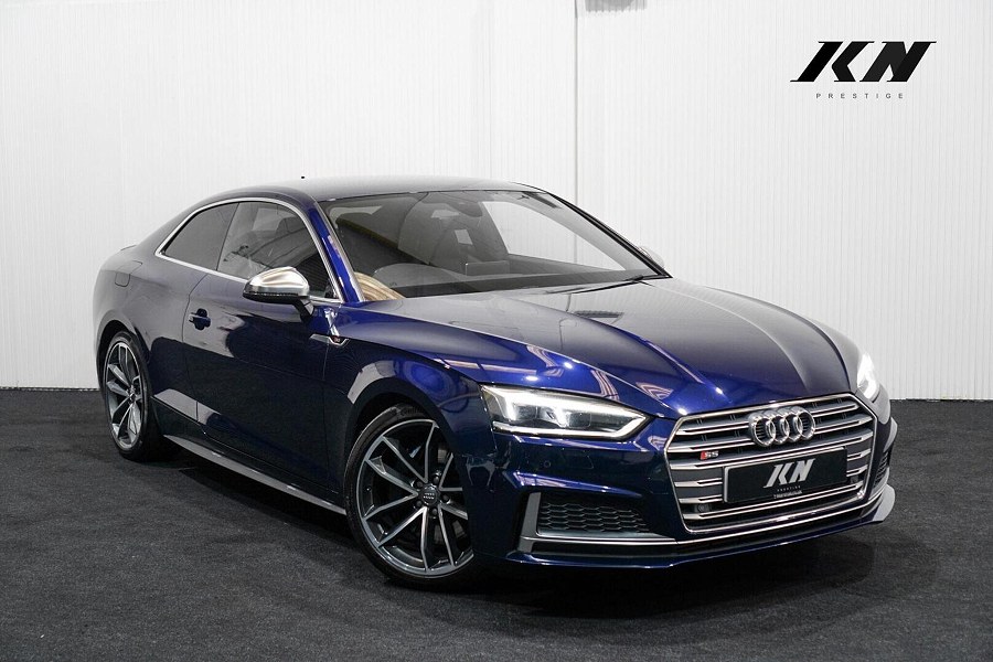 2018 Audi S5 photo 5