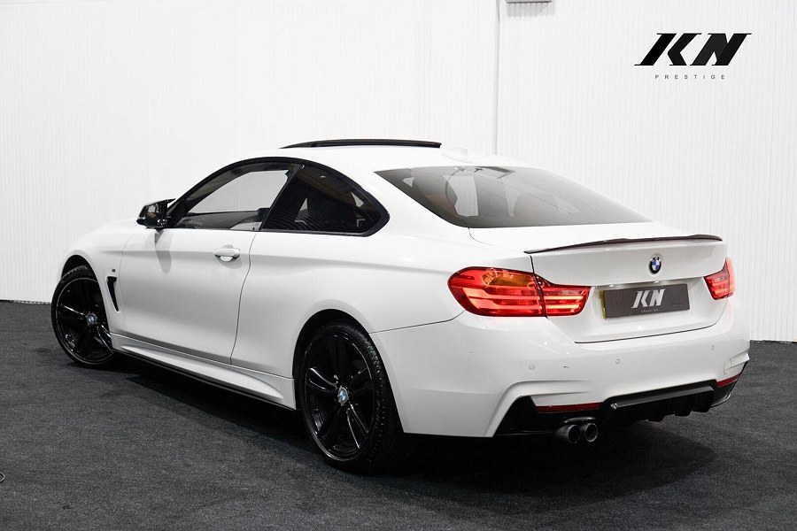 2014 BMW 4 Series photo 6