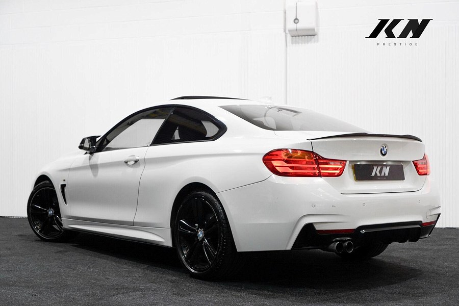 BMW 4 Series photo 2