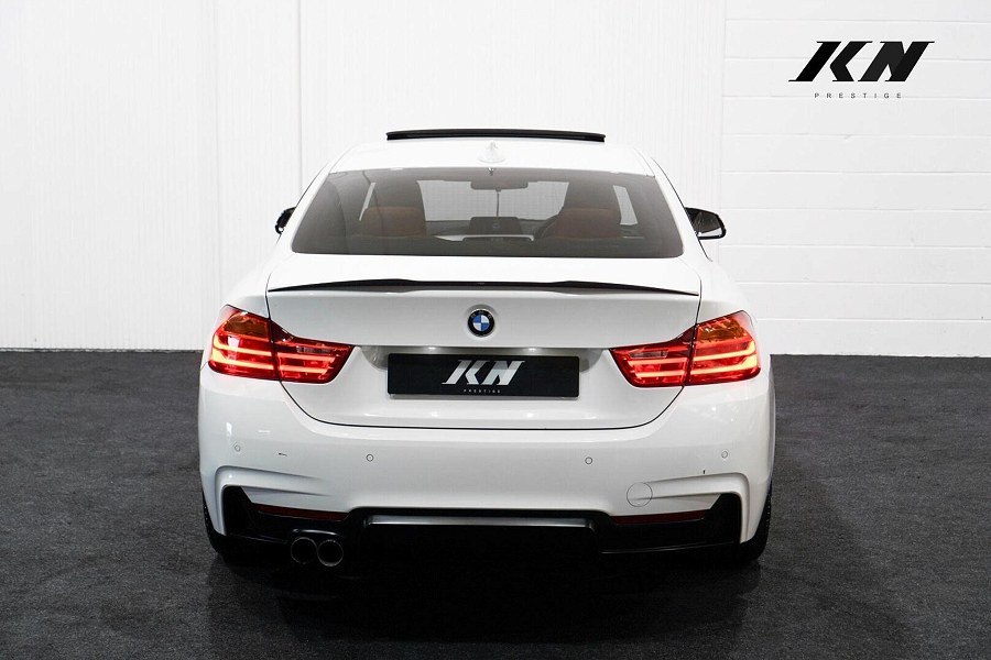 2014 BMW 4 Series photo 4