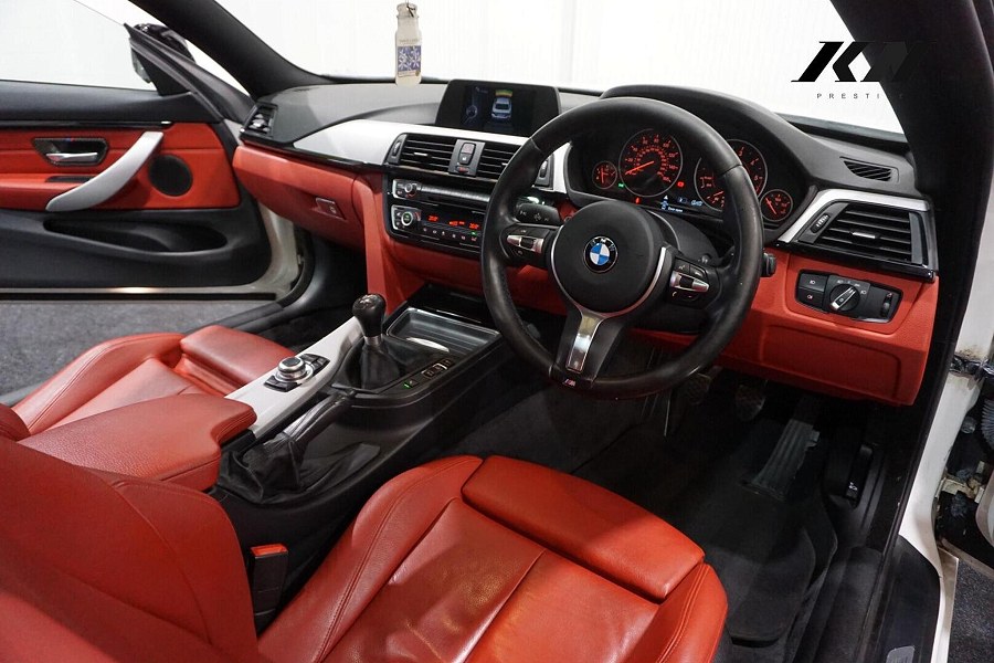 2014 BMW 4 Series photo 3