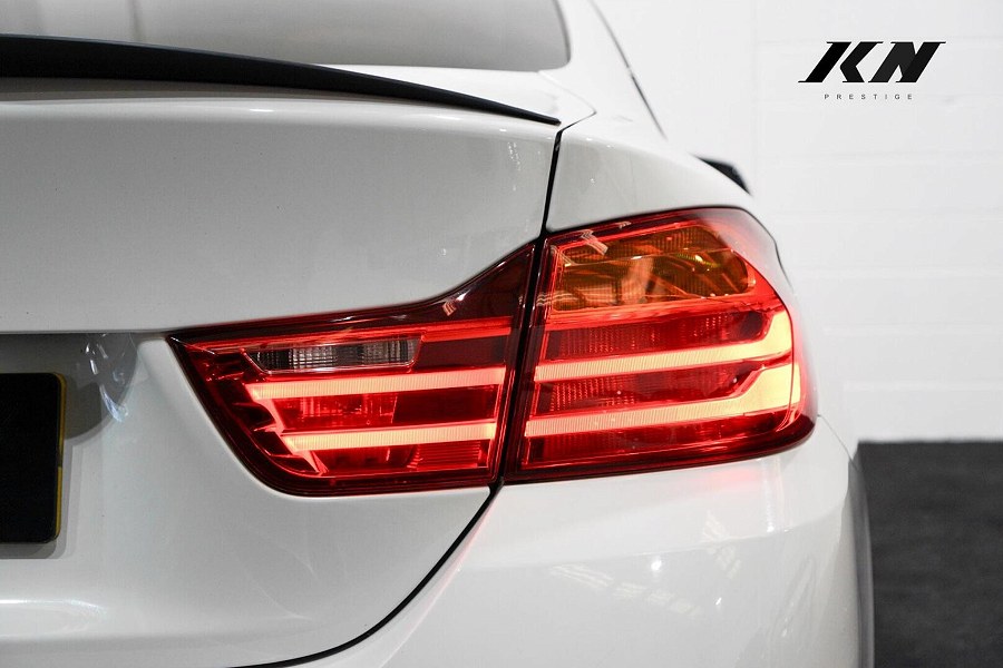 2014 BMW 4 Series photo 11