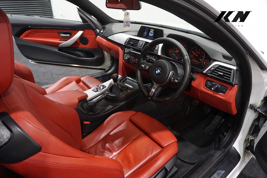 2014 BMW 4 Series photo 14