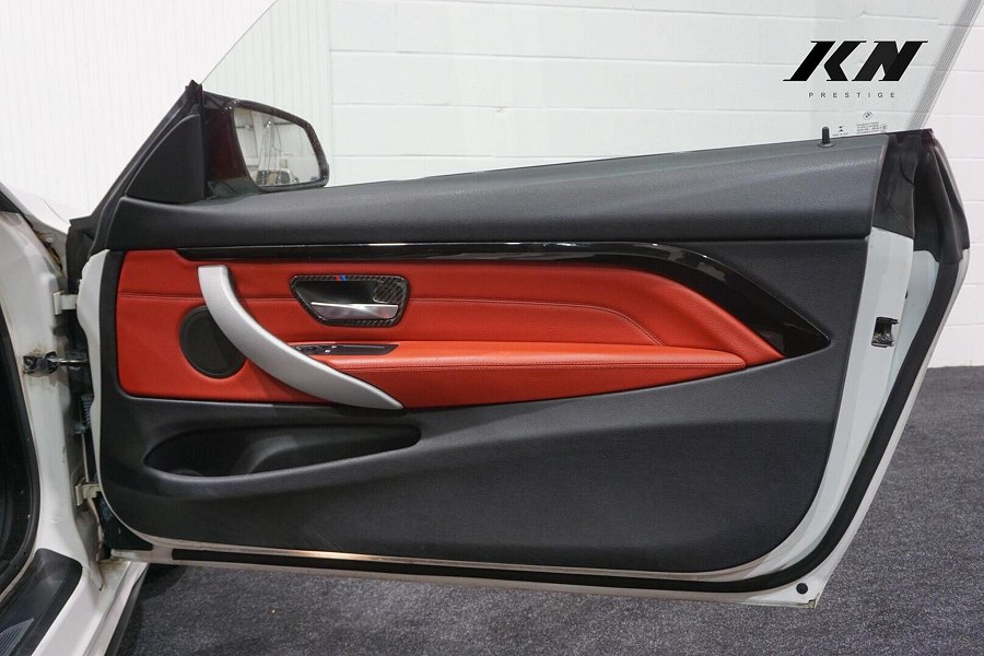 2014 BMW 4 Series photo 13