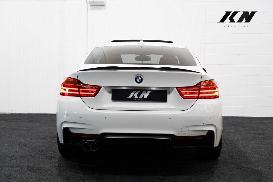 2014 BMW 4 Series photo 7
