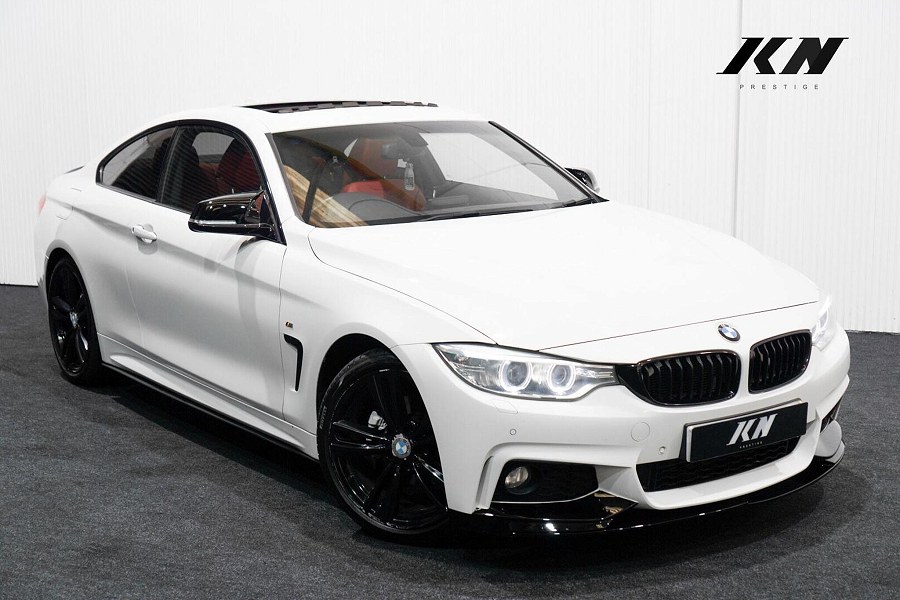 2014 BMW 4 Series photo 8