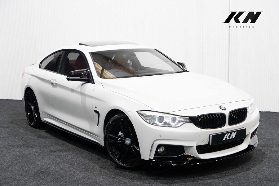 2014 BMW 4 Series photo 9