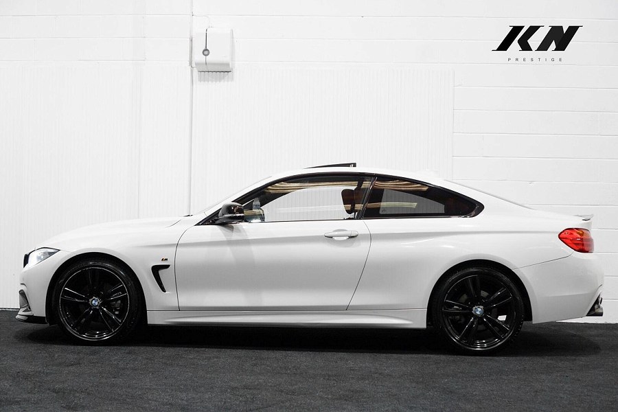 2014 BMW 4 Series photo 5