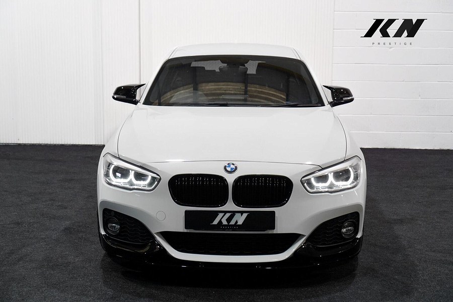 2017 BMW 1 Series photo 11
