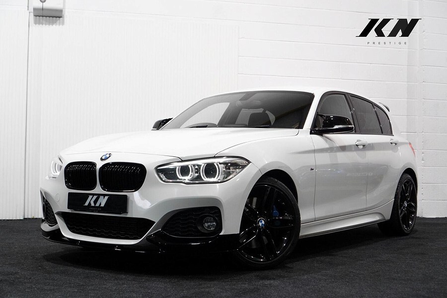 2017 BMW 1 Series photo 12
