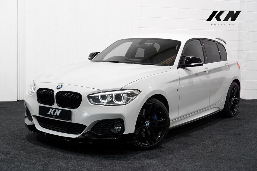 2017 BMW 1 Series photo 13