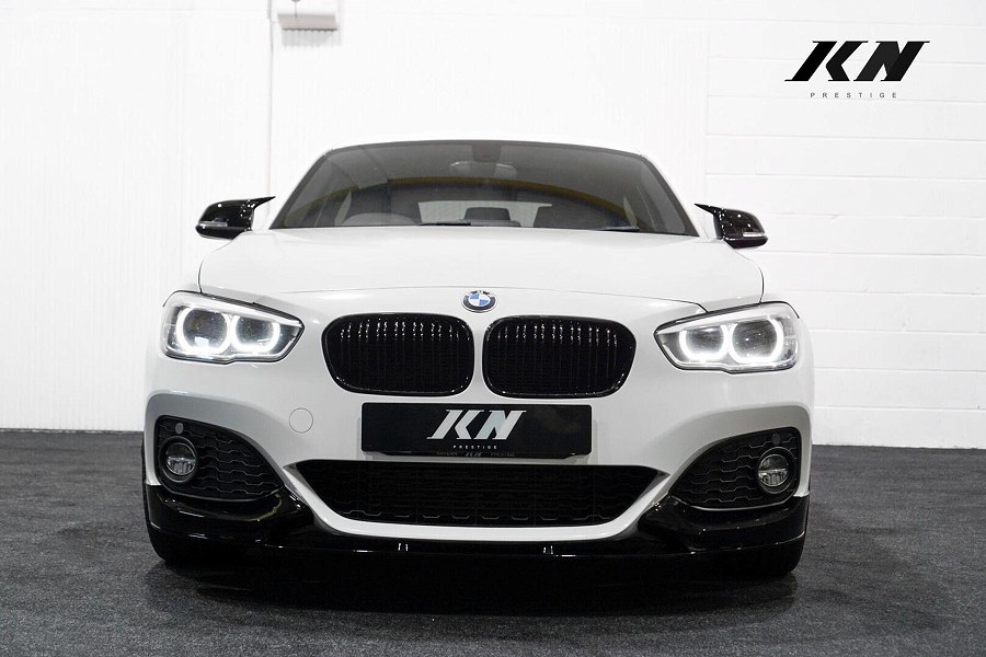 2017 BMW 1 Series photo 10