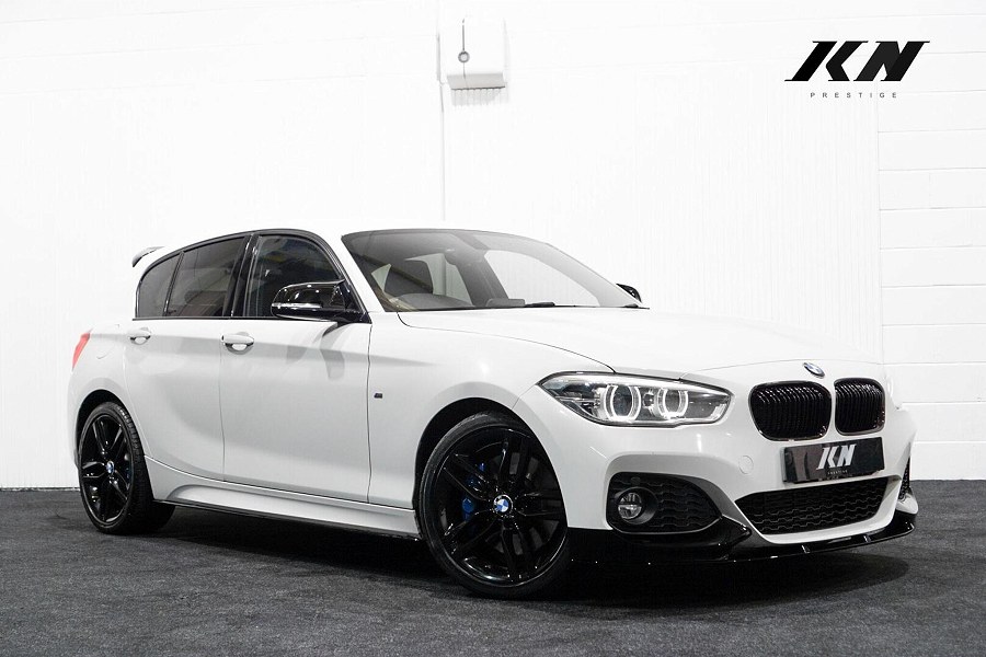 2017 BMW 1 Series photo 5