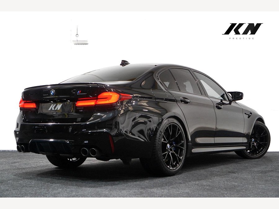2019 BMW M5 photo 11