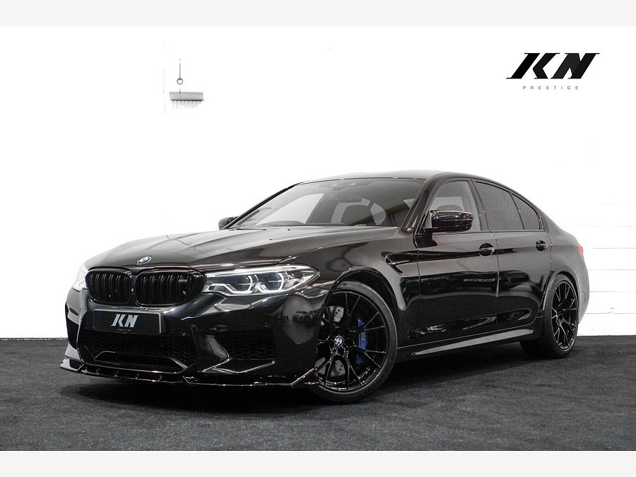 2019 BMW M5 photo 5