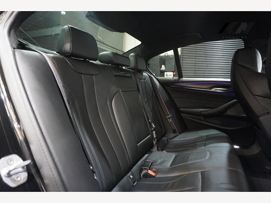 2018 BMW M5 photo 14