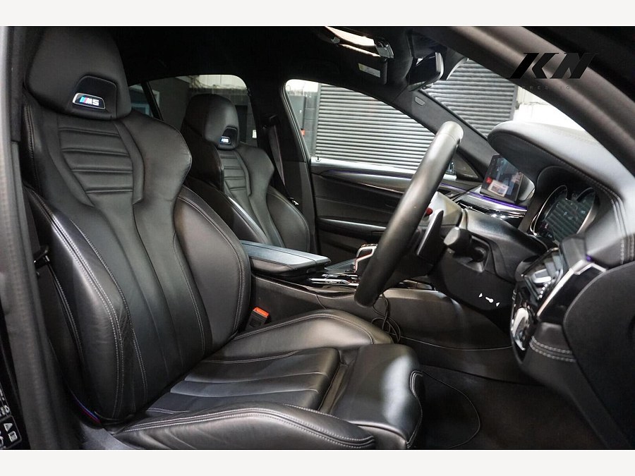 2018 BMW M5 photo 10